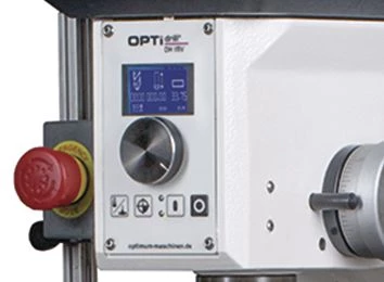 Optimum Perceuse à Colonne 713020220 Optidrill DH18V Perceuse De Table 18 Mm 230 Volt Vario 5 Optimum Perceuse à Colonne 713020220 Optidrill DH18V Perceuse De Table 18 Mm 230 Volt Vario – Image 3