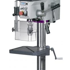 Optimum Perceuse à Colonne 713020245 Optidrill B24HV 24 Mm 230 Volt Vario Perceuse D'établi