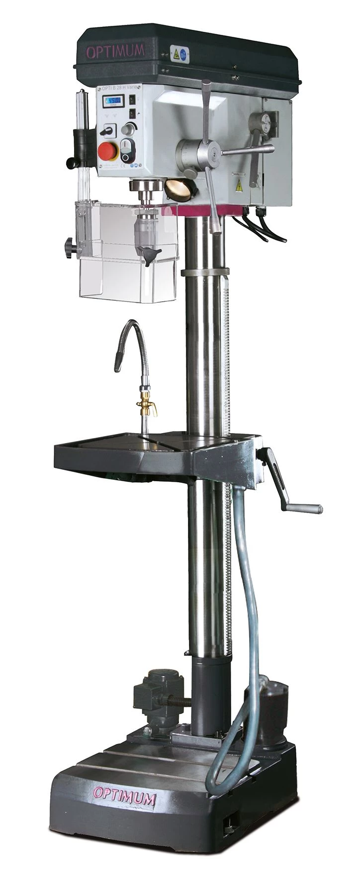 Optimum 713020285 Optidrill B28HV Perceuse à Colonne Vario 28 Mm 230 Volt 3 Optimum 713020285 Optidrill B28HV Perceuse à Colonne Vario 28 Mm 230 Volt