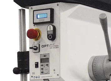 Optimum 713020450 DH40BV Perceuse à Colonne Optidrill Vario 40 Mm 400 Volt 3 Optimum 713020450 DH40BV Perceuse à Colonne Optidrill Vario 40 Mm 400 Volt