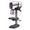 Optimum Perceuse à Colonne 713020625 DP26-T 400V Perceuse De Table De Conception Moderne - Diamètre 25 Mm OptiDrill