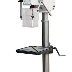 Optimum 713034235 Optidrill DH28GSV Perceuse à Colonne à Engrenages Vario 26 Mm 400 Volt