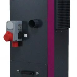 Optimum Extracteur 713107115 GU2 400V Extraction Des Gaz D'échappement Pour Ponceuses à Bande