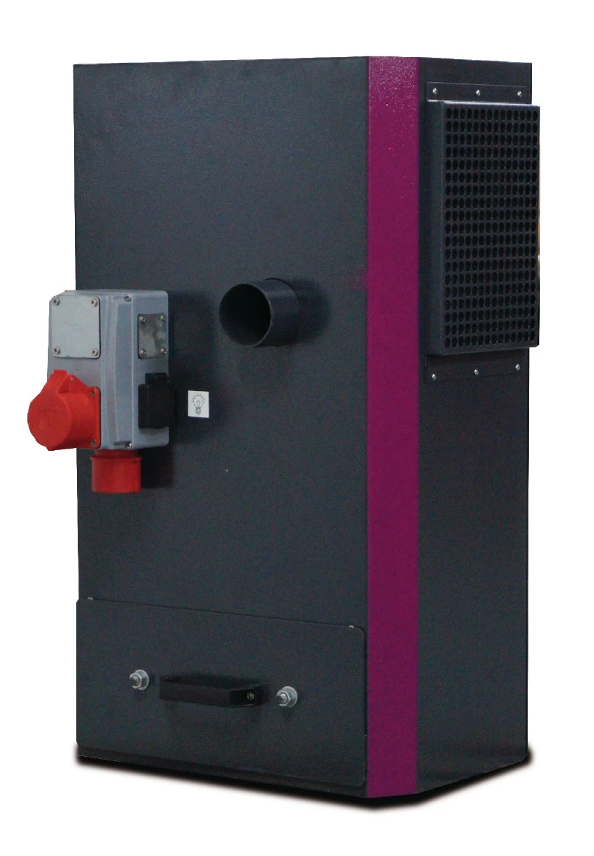 Optimum Extracteur 713107115 GU2 400V Extraction Des Gaz D'échappement Pour Ponceuses à Bande 3 Optimum Extracteur 713107115 GU2 400V Extraction Des Gaz D'échappement Pour Ponceuses à Bande