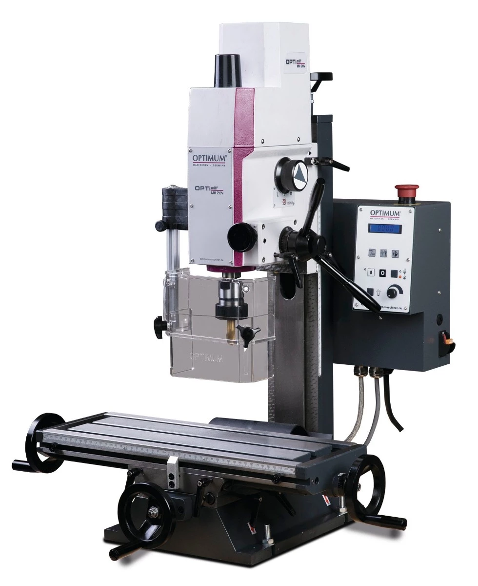 Optimum 713338131 MH20V Perceuse à Colonne 750 Watt 230 Volt 3 Optimum 713338131 MH20V Perceuse à Colonne 750 Watt 230 Volt