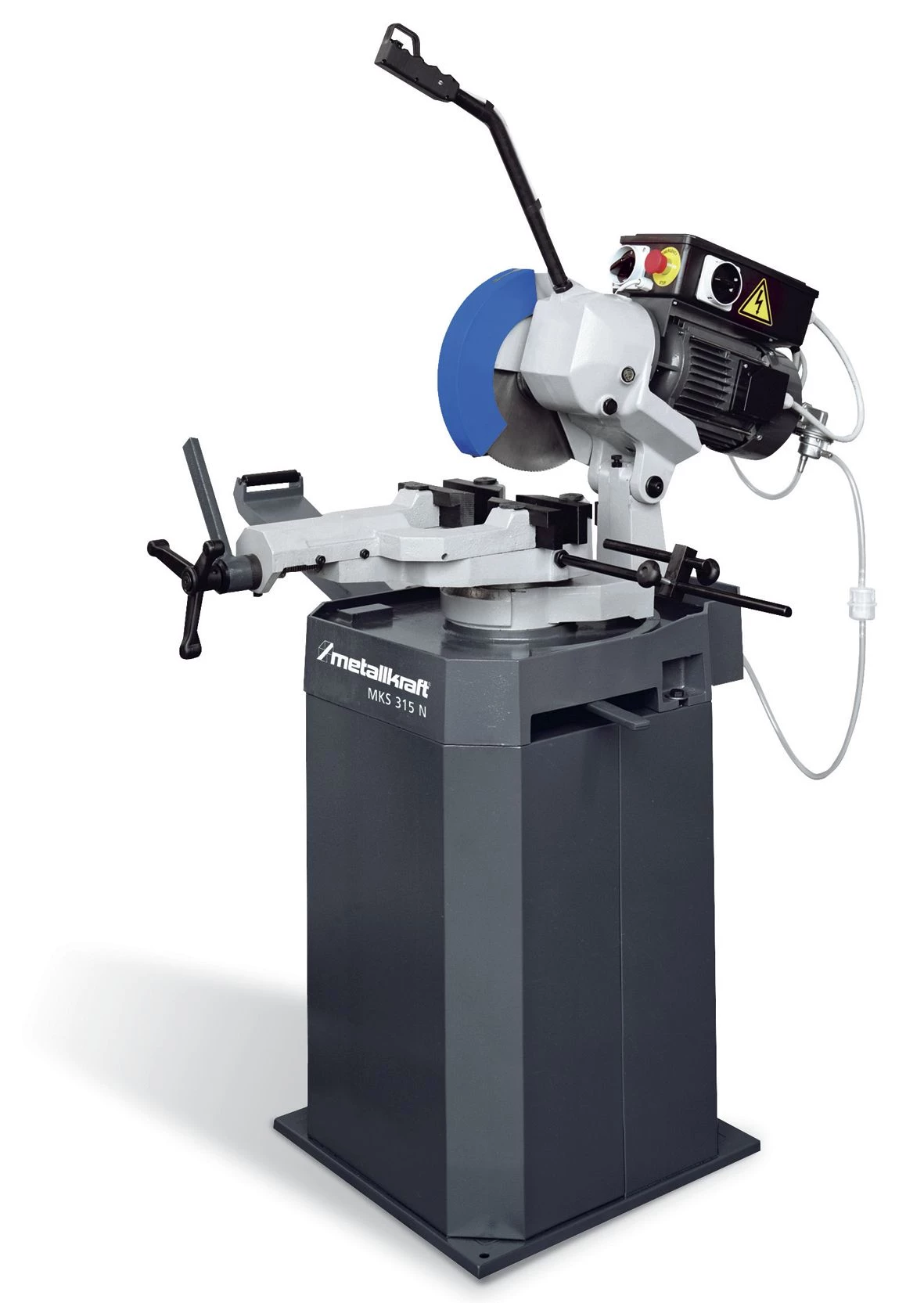 MetallKraft Scie à Onglet Radiale 713621351 MKS351 Tronçonneuse 350 Mm 400 Volt 3 MetallKraft Scie à Onglet Radiale 713621351 MKS351 Tronçonneuse 350 Mm 400 Volt