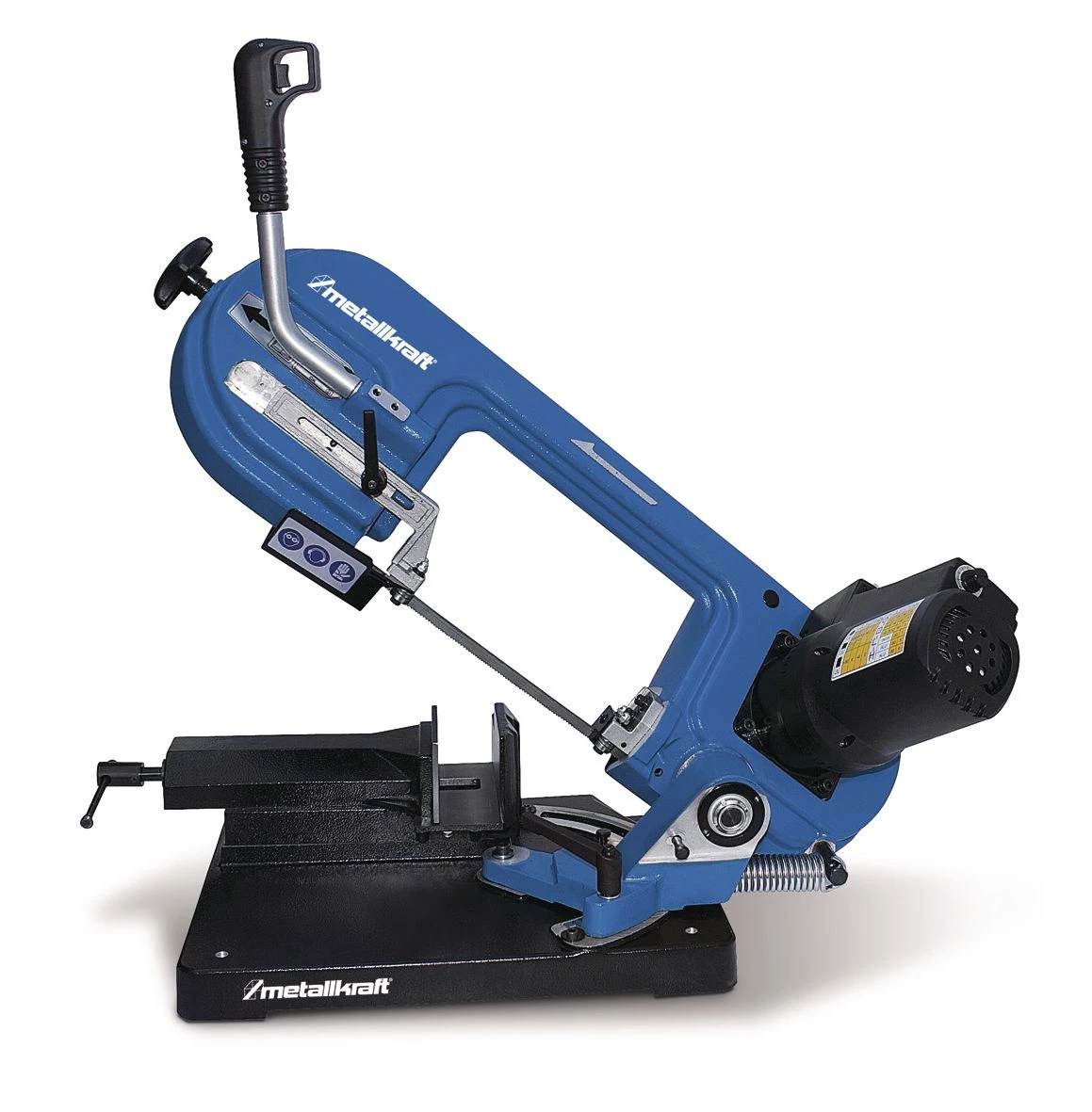 MetallKraft Scies à Ruban 713630150 MBS150 Scie à Ruban Portable Vario 5 MetallKraft Scies à Ruban 713630150 MBS150 Scie à Ruban Portable Vario – Image 3