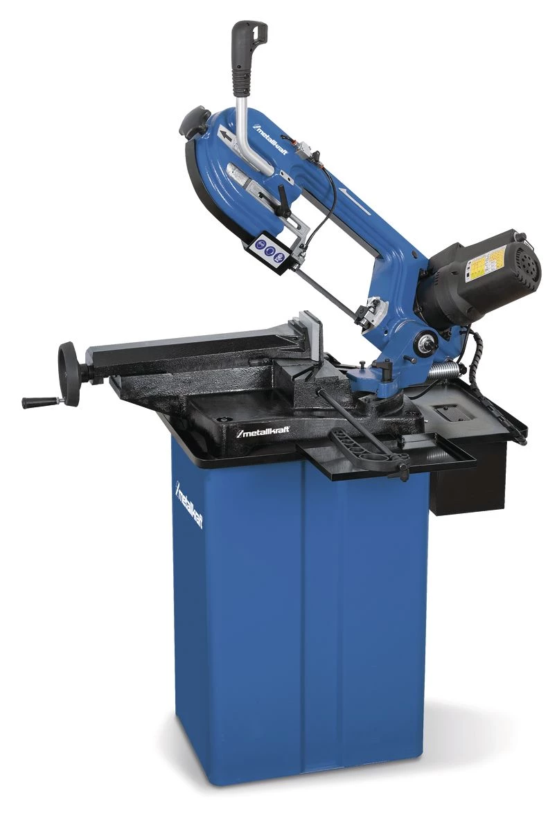 MetallKraft Scies à Ruban 713630152 MBS155K Scie à Ruban Stationnaire Vario 3 MetallKraft Scies à Ruban 713630152 MBS155K Scie à Ruban Stationnaire Vario