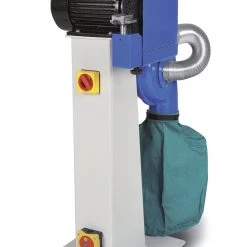 MetallKraft Ponceuse 713730251 BEG250S Brosseuse 250 Mm Avec Aspiration -Machines stationnaires Soldes 713730251 beg250s brosseuse 250 mm avec aspiration 2