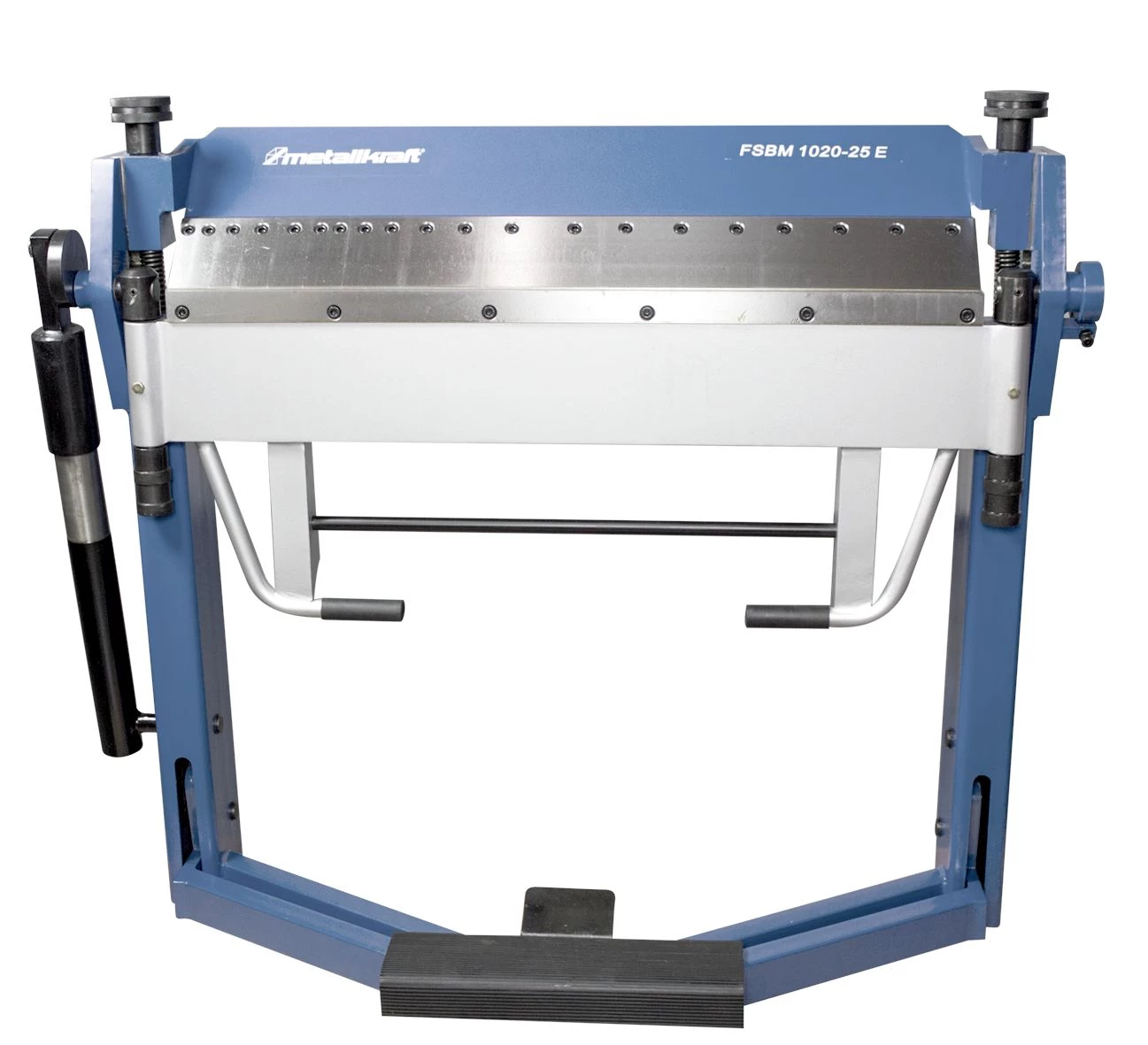 MetallKraft Plieuse Fer Plat 713770125 FSBM1020-25E Table De Pliage 1020 Mm 3 MetallKraft Plieuse Fer Plat 713770125 FSBM1020-25E Table De Pliage 1020 Mm – Image 2