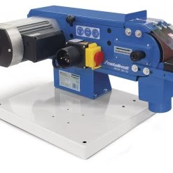 MetallKraft 713921226 MBSM100-130 Ponceuse à Bande 230 Volt