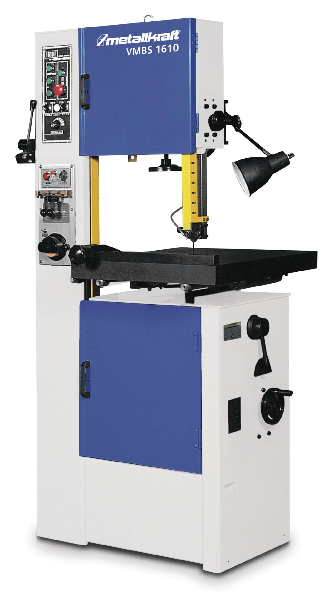 MetallKraft Scies à Ruban 713951407 VMBS1408 Scie à Ruban Verticale 356x205 Mm 3 MetallKraft Scies à Ruban 713951407 VMBS1408 Scie à Ruban Verticale 356x205 Mm