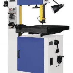 MetallKraft Scies à Ruban 713951610 VMBS1610 Scie à Ruban Verticale Vario