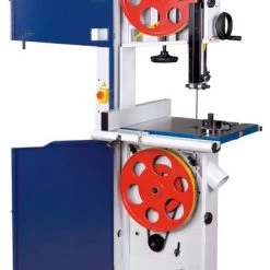 Holzkraft 715155303 HBS 533 Scie à Ruban De Précision Professionnelle 400 Volt