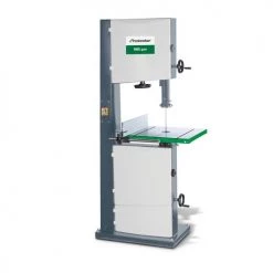 Holzstar 715900410 Machine à Scie à Ruban HBS400 1500 Watts