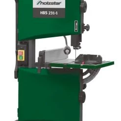 Holzstar Scie à Ruban 715902423 HBS231-1 Machine à Scier à Ruban 300 Watt