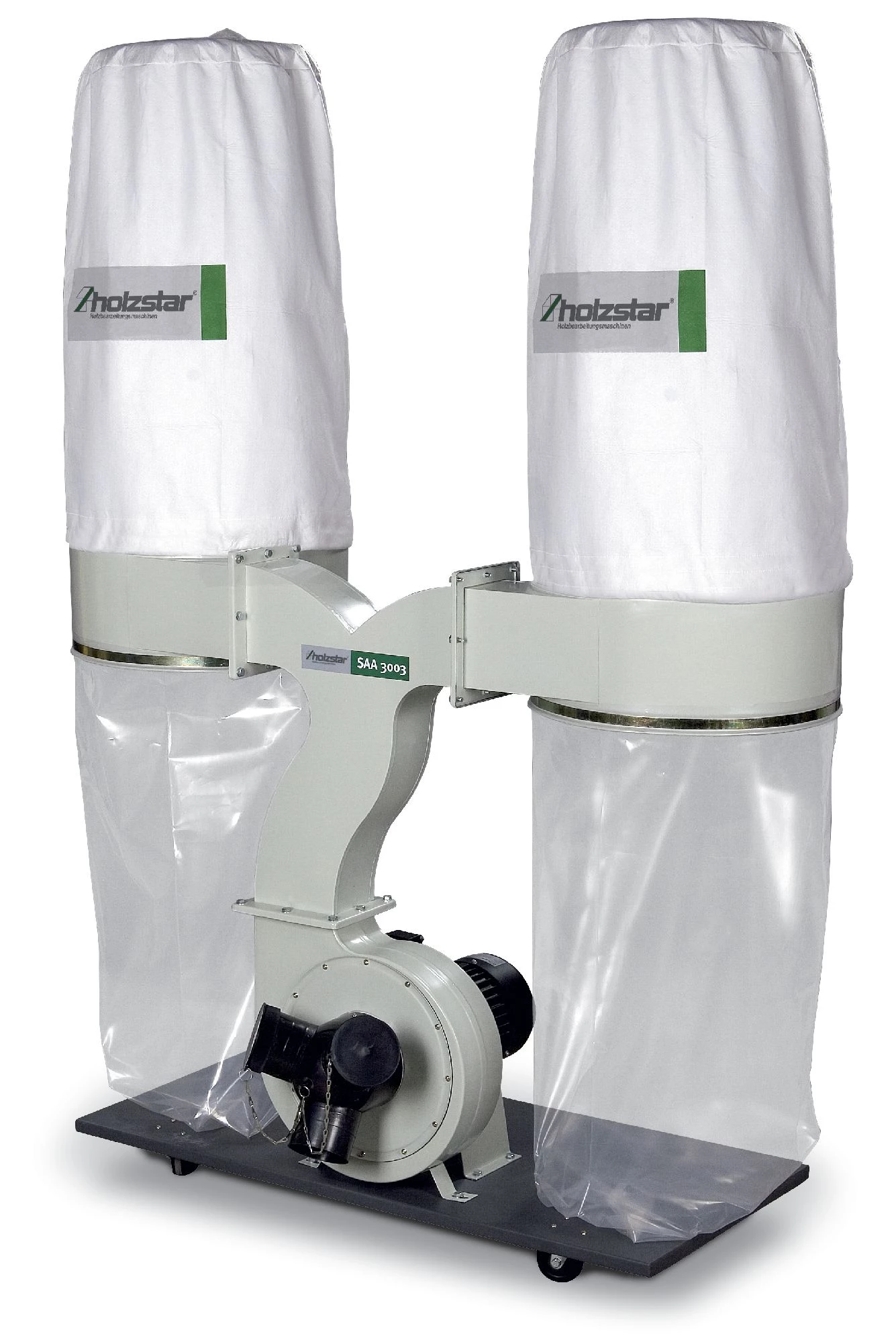 Holzstar Extracteur 715922301 SAA3001 Système D'échappement 230Volt 3 Holzstar Extracteur 715922301 SAA3001 Système D'échappement 230Volt