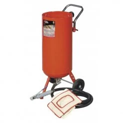 Metal Works Cabine De Sablage 754750010 CAT020RA Sableuse 75 Ltr.