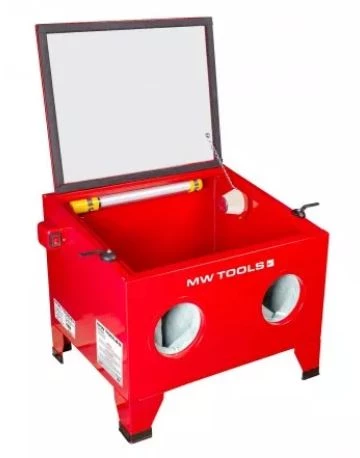Metal Works 754751210 CAT210 Cabine De Sablage 70 Ltr.r. 3 Metal Works 754751210 CAT210 Cabine De Sablage 70 Ltr.r.