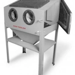 Machines stationnaires Soldes -Machines stationnaires Soldes 754751410 cat410 cabine de sablage 220 ltr 1 1