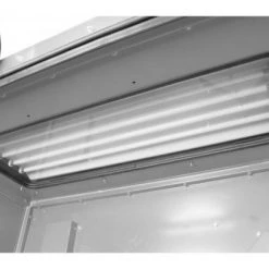 Metal Works 754751990 CAT990 Cabine De Sablage 990 Ltr. Avec Aspiration Des Poussières -Machines stationnaires Soldes 754751990 cat990 cabine de sablage 990 ltr avec aspiration des poussieres 2