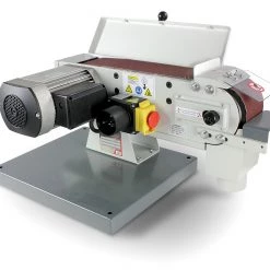 Metal Works 800170290 BS100122 Ponceuse à Bande 100x1220mm 230 Volts 8 Metal Works 800170290 BS100122 Ponceuse à Bande 100x1220mm 230 Volts -Machines stationnaires Soldes 800170290 bs100122 ponceuse a bande 100x1220mm 230 volts 2