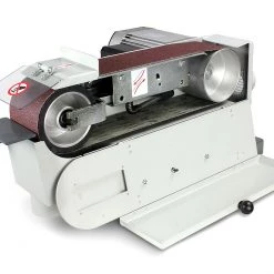 Metal Works 800170290 BS100122 Ponceuse à Bande 100x1220mm 230 Volts 9 Metal Works 800170290 BS100122 Ponceuse à Bande 100x1220mm 230 Volts -Machines stationnaires Soldes 800170290 bs100122 ponceuse a bande 100x1220mm 230 volts 3