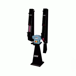 Femi 8061132 298 EVO Combi Workbench Ponceuse à Bande 1100 Watt - 400V