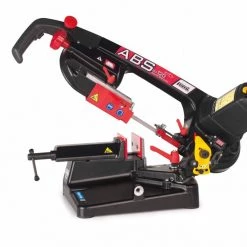 Femi Scies à Ruban 8485080 ABS NG120 Scie à Ruban Portable Pour Métaux 120 Mm 1300W