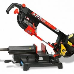 Femi Scies à Ruban 8486080 ABS NG160 Scie à Ruban Portable Pour Métaux 160 Mm 2000W