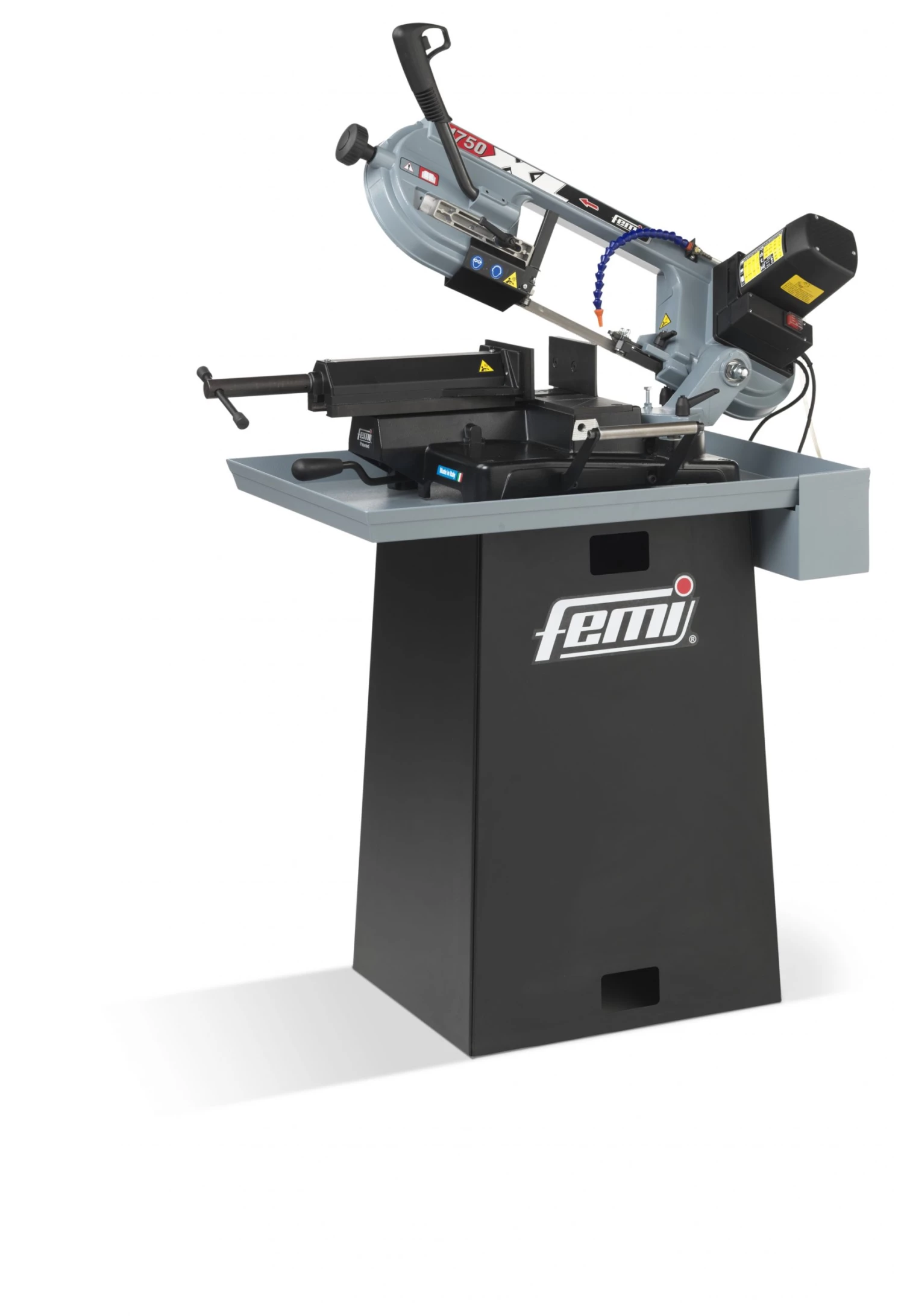 Femi Scies à Ruban 8486090 ABS1750XL Scie à Ruban Industrielle Pour Métaux 160 Mm 2000W 230V 3 Femi Scies à Ruban 8486090 ABS1750XL Scie à Ruban Industrielle Pour Métaux 160 Mm 2000W 230V