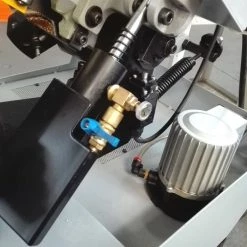 Femi Scies à Ruban 8486091 1750XL Scie à Ruban Industrielle Pour Métaux 160 Mm 2000W 230V -Machines stationnaires Soldes 8486091 1750xl scie a ruban industrielle pour metaux 160 mm 2000w 230v 5