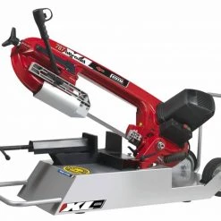 Femi Scies à Ruban 8487023 787 XL Allroad Scie à Ruban à Métaux Mobile/portable 213 Mm 1850W