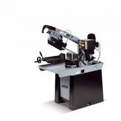 Scies à Ruban 8488027 Femi N266 XL Scie à Ruban Industrielle Pour Métaux 265 Mm 1100W/1300W 400V