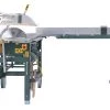 Gjerde Table Pour Scie 90043 1603-NO Scie De Construction 3,6 KW 400 Volt + 2ème Point D'alimentation + Table D'alimentation 2000 Mm Avec Arrêt Et Butée + Frein Mécanique -Machines stationnaires Soldes 90043 1603 no scie de construction 3 6 kw 400 volt 2eme point d alimentation table d alimentation 2000 mm avec arret et butee frein mecanique