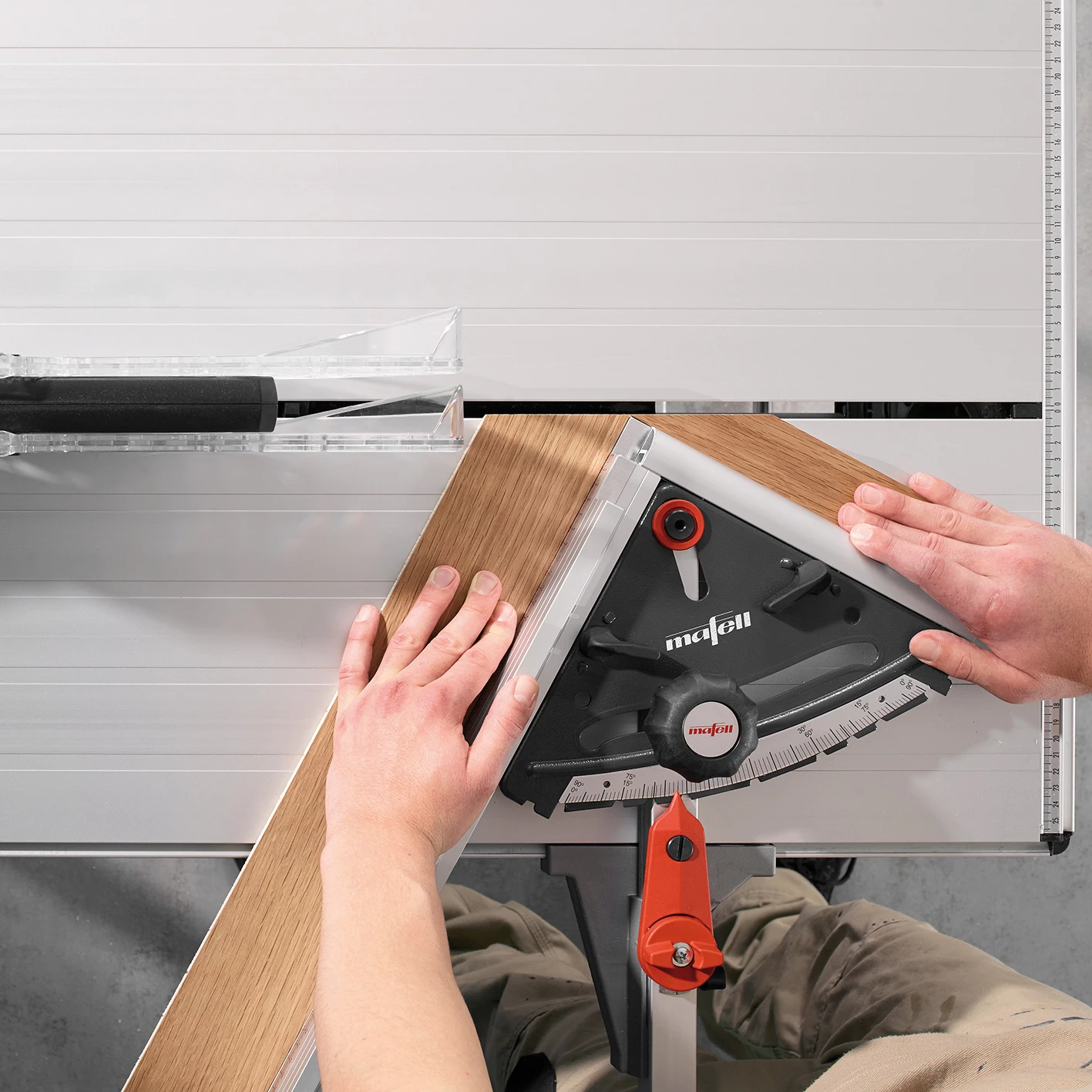 Mafell Table Pour Scie 971901 ERIKA 85 Scie Combinée 7 Mafell Table Pour Scie 971901 ERIKA 85 Scie Combinée – Image 5