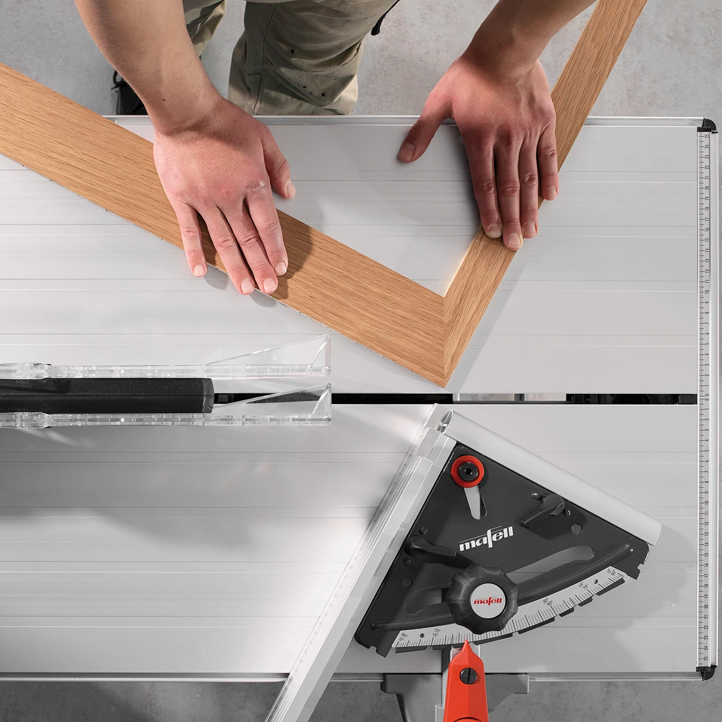 Mafell Table Pour Scie 971901 ERIKA 85 Scie Combinée 8 Mafell Table Pour Scie 971901 ERIKA 85 Scie Combinée – Image 6