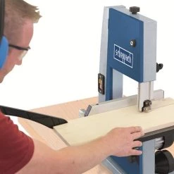 Scheppach BASA 1 1901501901 Scie à Ruban  230V -Machines stationnaires Soldes basa 1 1901501901 scie a rubann 230v 2