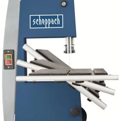 Scheppach BASA 1 1901501901 Scie à Ruban  230V -Machines stationnaires Soldes basa 1 1901501901 scie a rubann 230v 4