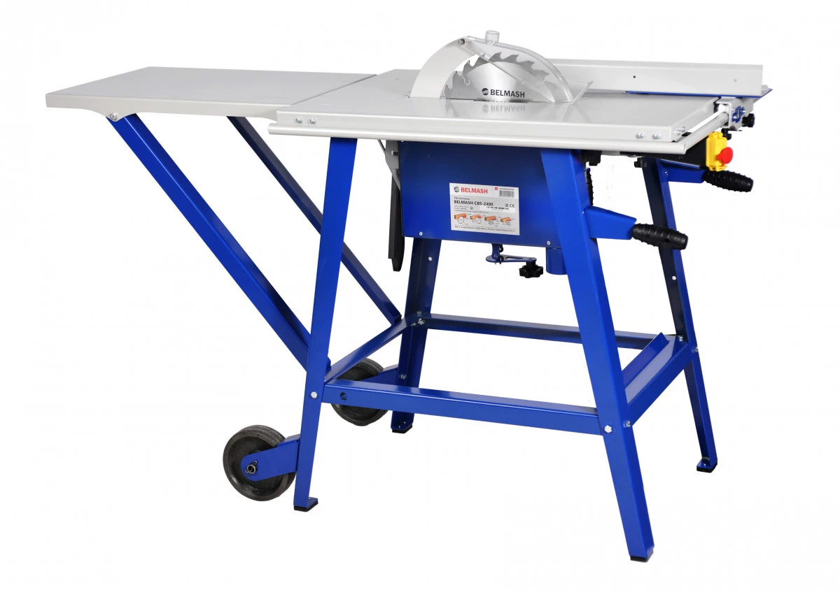 Belmash Table Pour Scie BEL-2400CBS CBS2400 Table De Scie 230 Volt 4 Belmash Table Pour Scie BEL-2400CBS CBS2400 Table De Scie 230 Volt – Image 2