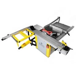 Machines stationnaires Soldes -Machines stationnaires Soldes bfks 2000 scie a format avec unite de pre decoupe 400 volt 1