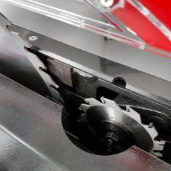 Bamato BFKS-2000 Scie à Format Avec Unité De Pré-découpe 400 Volt -Machines stationnaires Soldes bfks 2000 scie a format avec unite de pre decoupe 400 volt 5