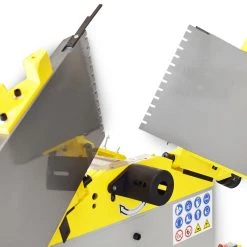 Bamato Raboteuse BHM-250_400V BHM250 Machine De Mise à Plat Et De Mise En épaisseur 400 Volts -Machines stationnaires Soldes bhm 250 400v bhm250 machine de mise a plat et de mise en epaisseur 400 volts 2