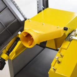 Bamato Raboteuse BHM-250_400V BHM250 Machine De Mise à Plat Et De Mise En épaisseur 400 Volts -Machines stationnaires Soldes bhm 250 400v bhm250 machine de mise a plat et de mise en epaisseur 400 volts 4