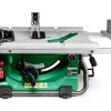 HIKOKI Table Pour Scie C3610DRJW4Z Table De Scie Accu 36 Volt Sans Batteries Ni Chargeur -Machines stationnaires Soldes c3610drjw4z table de scie accu 36 volt sans batteries ni chargeur