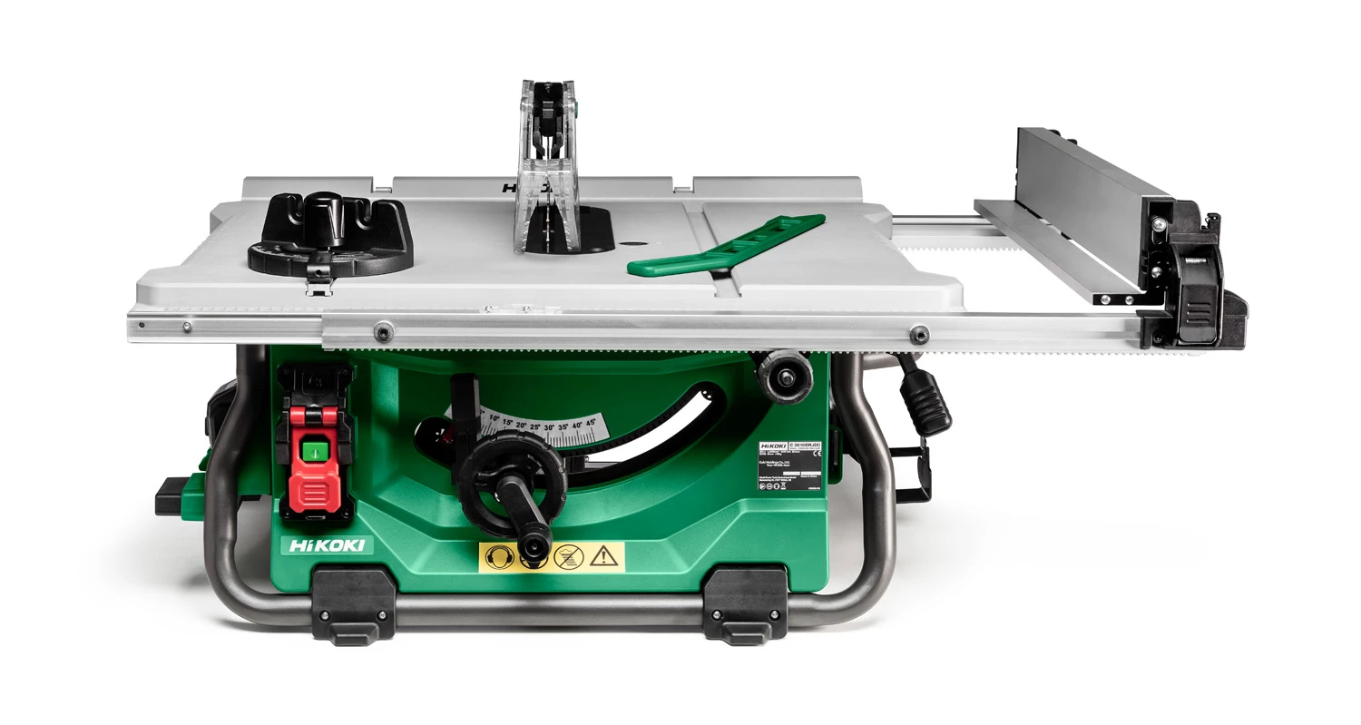 HIKOKI Table Pour Scie C3610DRJW4Z Table De Scie Accu 36 Volt Sans Batteries Ni Chargeur 3 HIKOKI Table Pour Scie C3610DRJW4Z Table De Scie Accu 36 Volt Sans Batteries Ni Chargeur