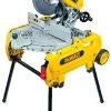 DeWalt Table Pour Scie D27107XPS Scie Sur Table Et à Onglets Retournable TGS, 2000W, 305mm -Machines stationnaires Soldes d27107xps scie sur table et a onglets retournable tgs 2000w 305mm