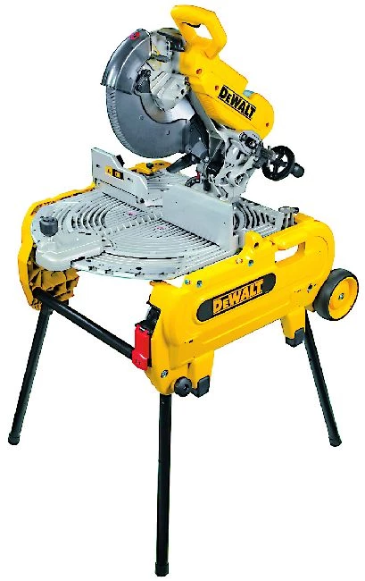 DeWalt Table Pour Scie D27107XPS Scie Sur Table Et à Onglets Retournable TGS, 2000W, 305mm 2 DeWalt Table Pour Scie D27107XPS Scie Sur Table Et à Onglets Retournable TGS, 2000W, 305mm
