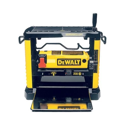 DeWalt Raboteuse DW733-QS Rabot De Chantier 317 Mm 3 DeWalt Raboteuse DW733-QS Rabot De Chantier 317 Mm