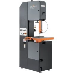 Flott 410010 VBS 400 Plus Scies à Ruban Verticales Pour Métaux